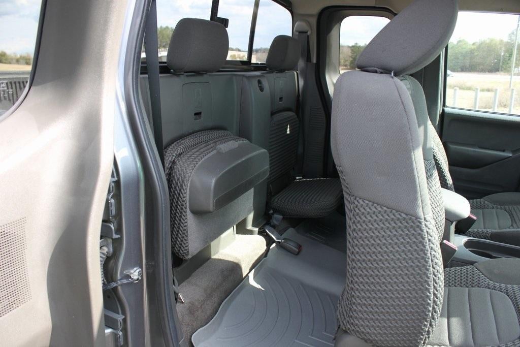 2017 Nissan Frontier SV V6