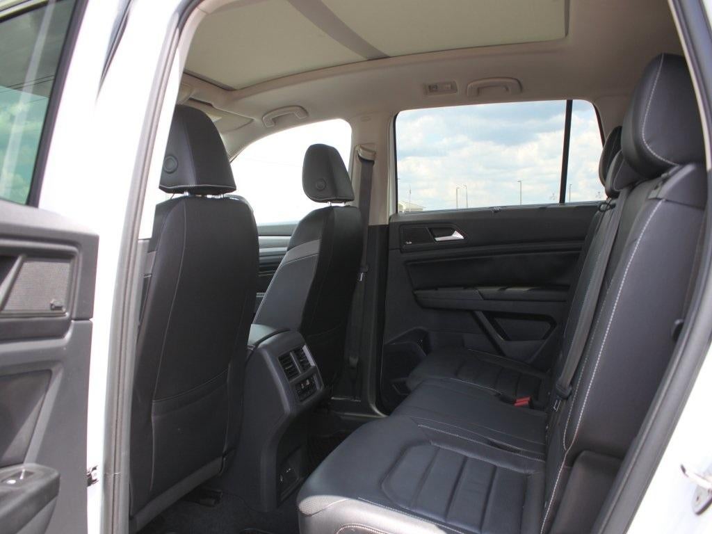 2021 Volkswagen Atlas 3.6L V6 SEL Premium