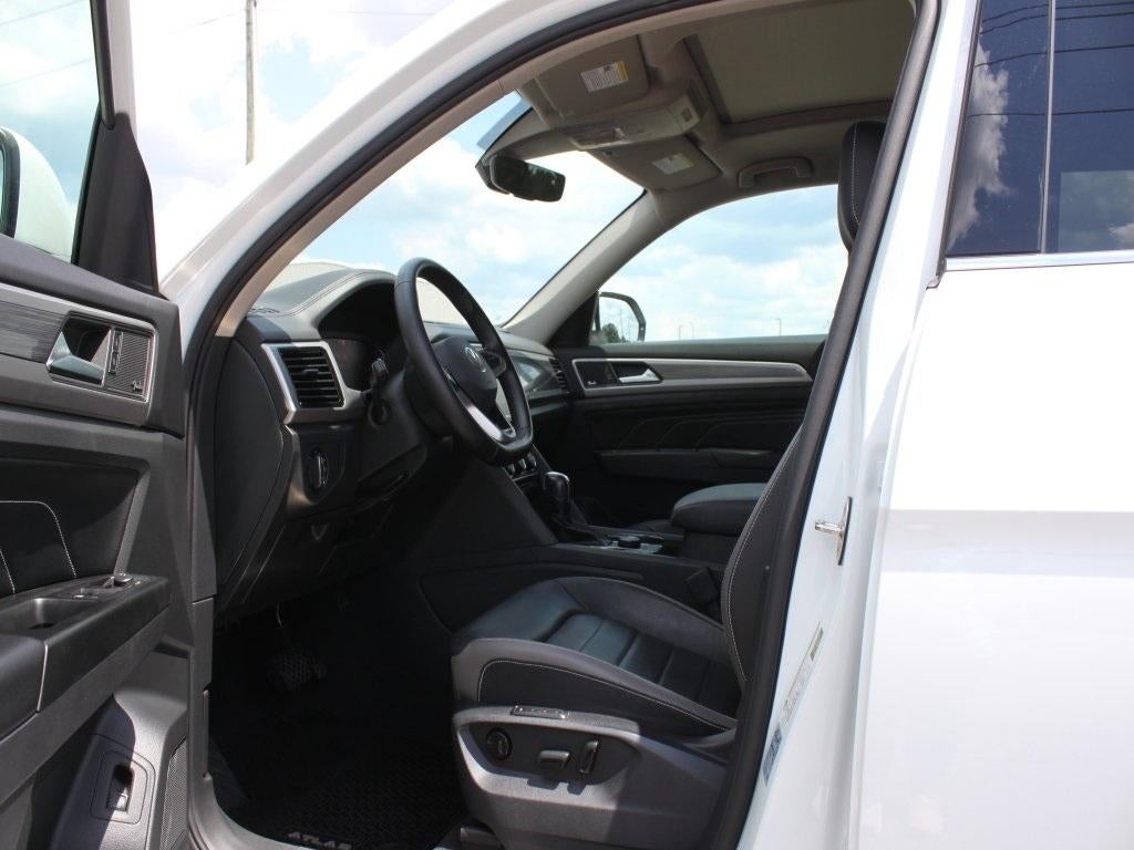 2021 Volkswagen Atlas 3.6L V6 SEL Premium