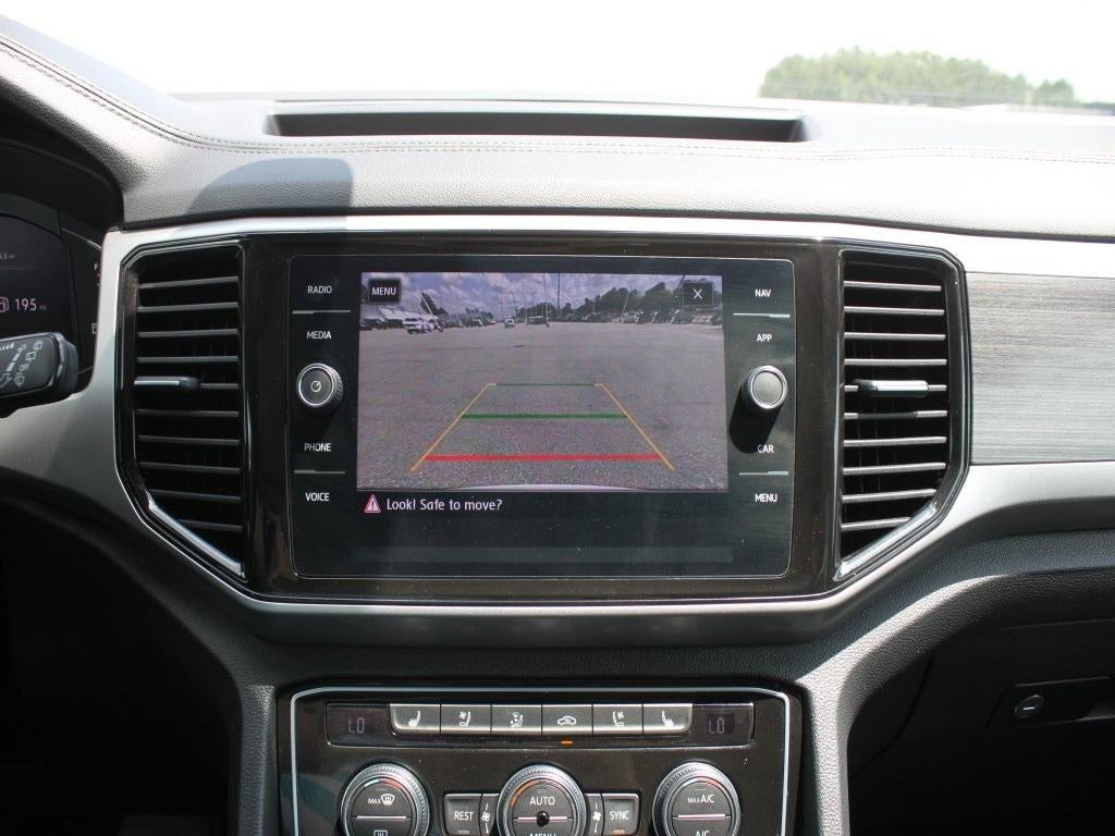 2021 Volkswagen Atlas 3.6L V6 SEL Premium