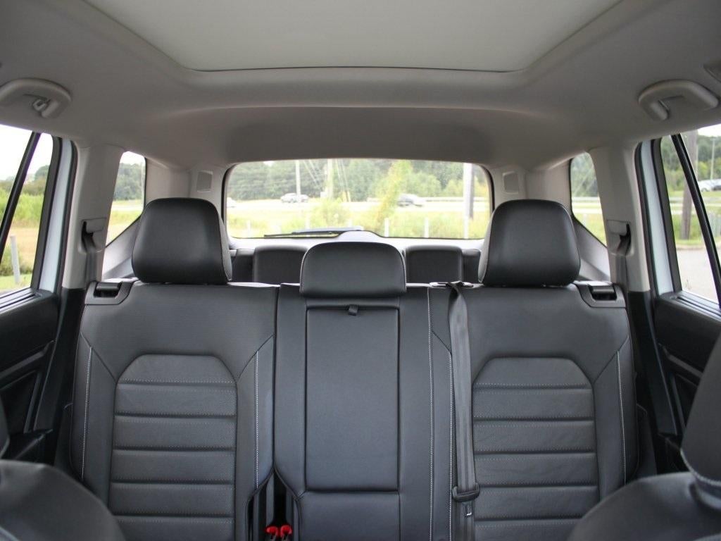 2021 Volkswagen Atlas 3.6L V6 SEL Premium