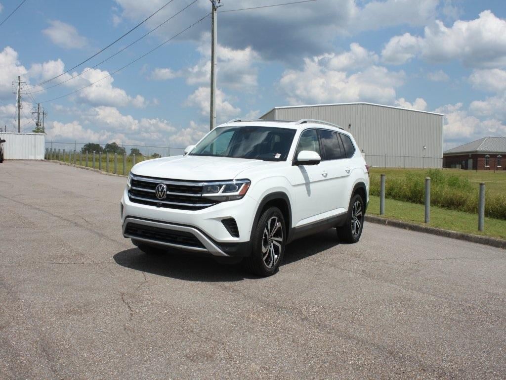 2021 Volkswagen Atlas 3.6L V6 SEL Premium
