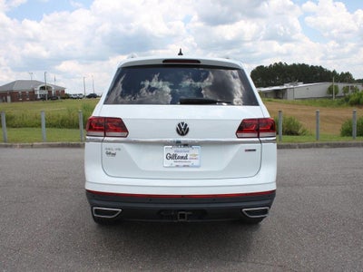 2021 Volkswagen Atlas 3.6L V6 SEL Premium