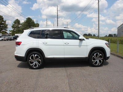 2021 Volkswagen Atlas 3.6L V6 SEL Premium