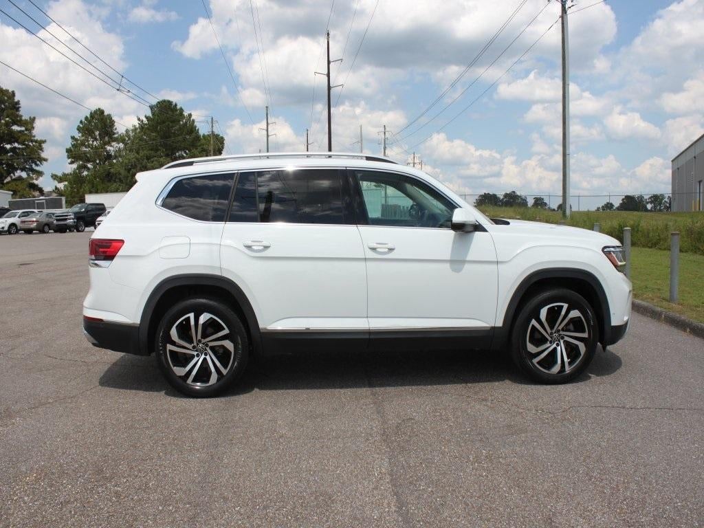2021 Volkswagen Atlas 3.6L V6 SEL Premium