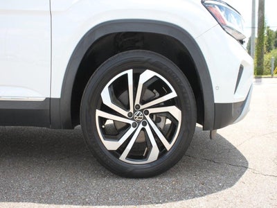 2021 Volkswagen Atlas 3.6L V6 SEL Premium