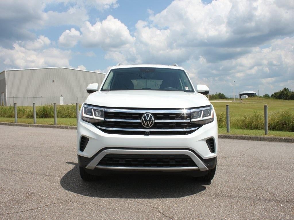 2021 Volkswagen Atlas 3.6L V6 SEL Premium
