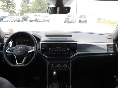 2021 Volkswagen Atlas 3.6L V6 SEL Premium