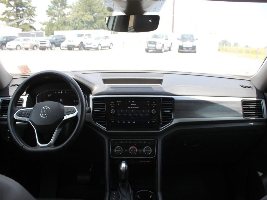 2021 Volkswagen Atlas 3.6L V6 SEL Premium