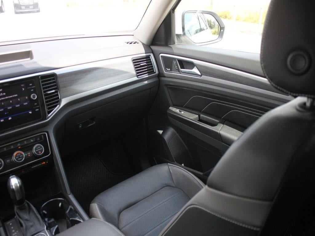 2021 Volkswagen Atlas 3.6L V6 SEL Premium