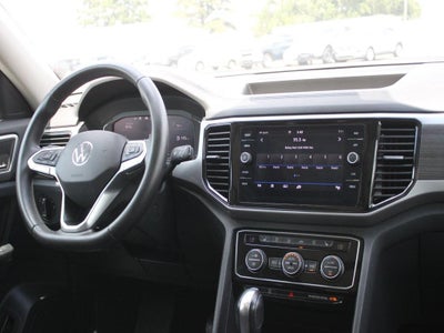 2021 Volkswagen Atlas 3.6L V6 SEL Premium