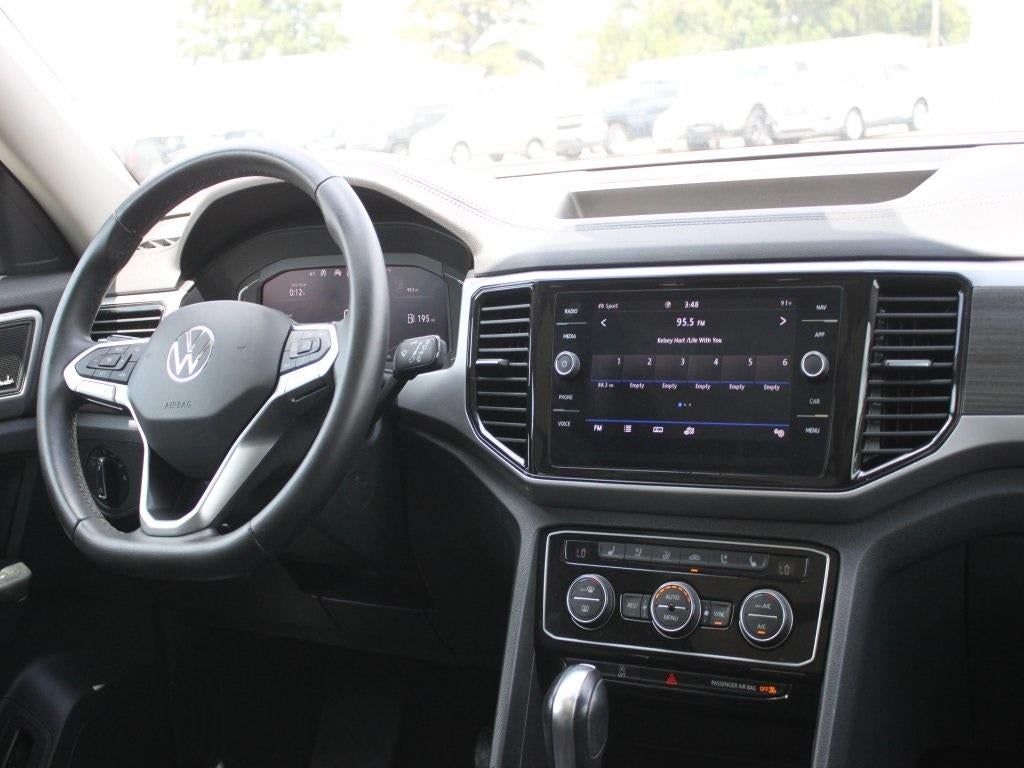 2021 Volkswagen Atlas 3.6L V6 SEL Premium