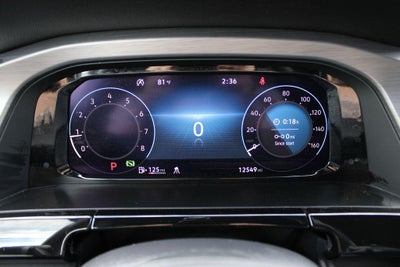 2025 Volkswagen Atlas Cross Sport 2.0T SE w/Technology