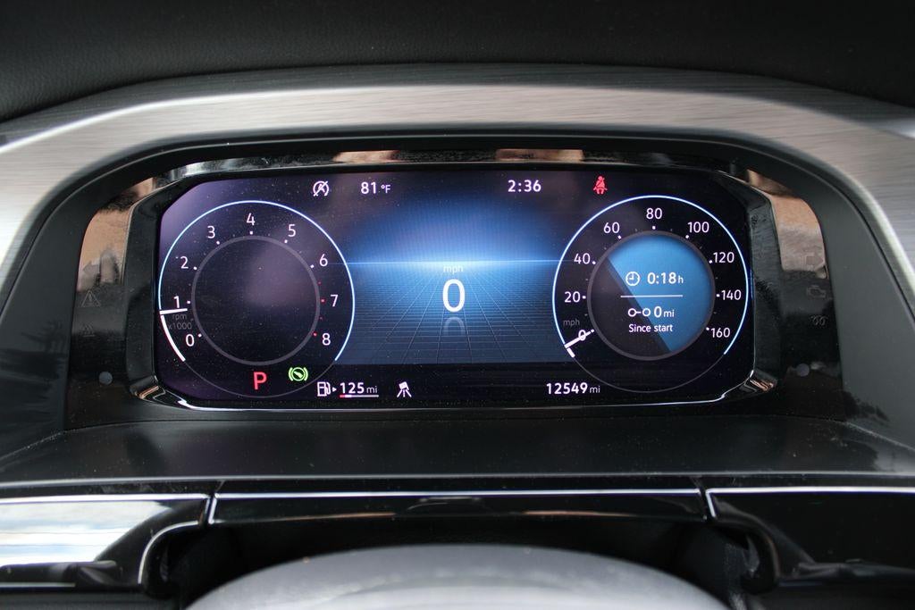 2025 Volkswagen Atlas Cross Sport 2.0T SE w/Technology