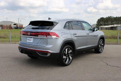 2025 Volkswagen Atlas Cross Sport 2.0T SE w/Technology