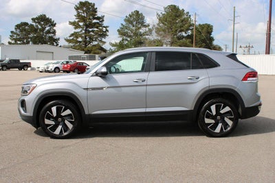 2025 Volkswagen Atlas Cross Sport 2.0T SE w/Technology