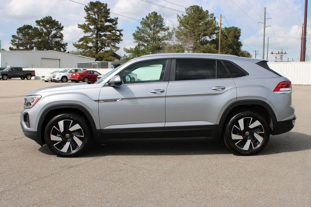 2025 Volkswagen Atlas Cross Sport 2.0T SE w/Technology