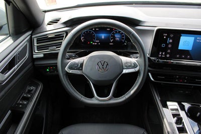 2025 Volkswagen Atlas Cross Sport 2.0T SE w/Technology
