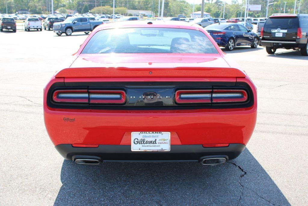 2021 Dodge Challenger SXT