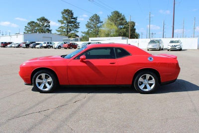 2021 Dodge Challenger SXT