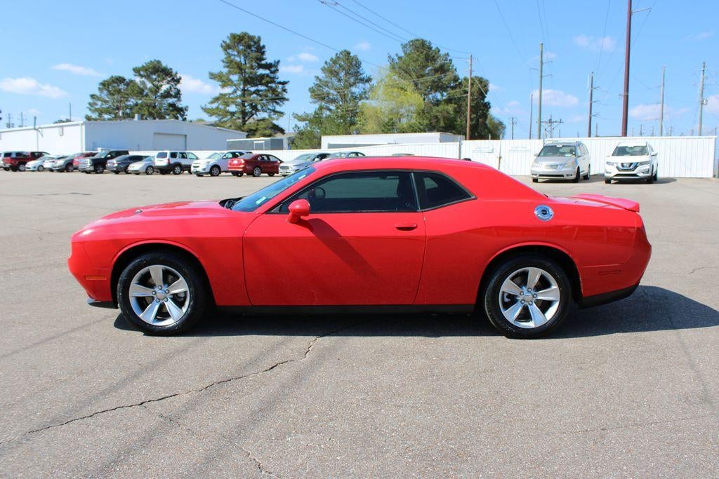 2021 Dodge Challenger SXT