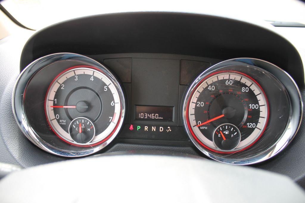 2016 Dodge Grand Caravan SE