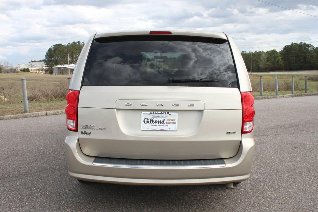 2016 Dodge Grand Caravan SE