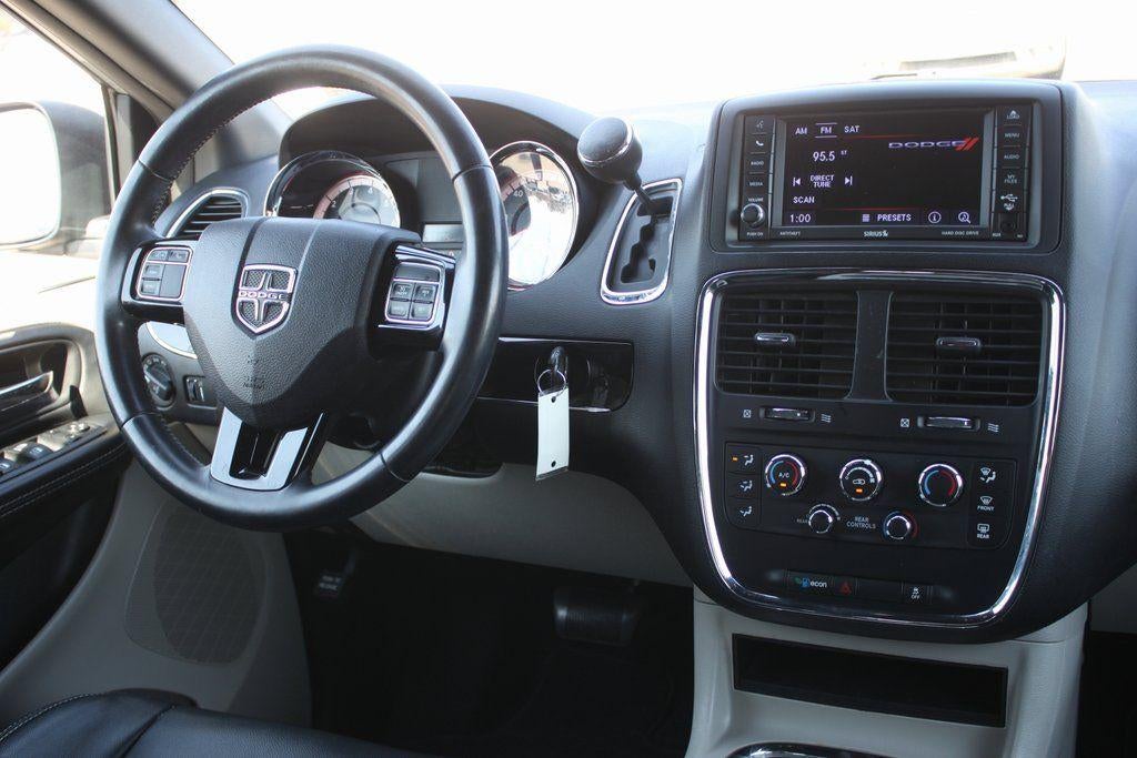 2018 Dodge Grand Caravan SXT