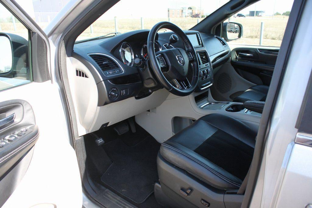 2018 Dodge Grand Caravan SXT