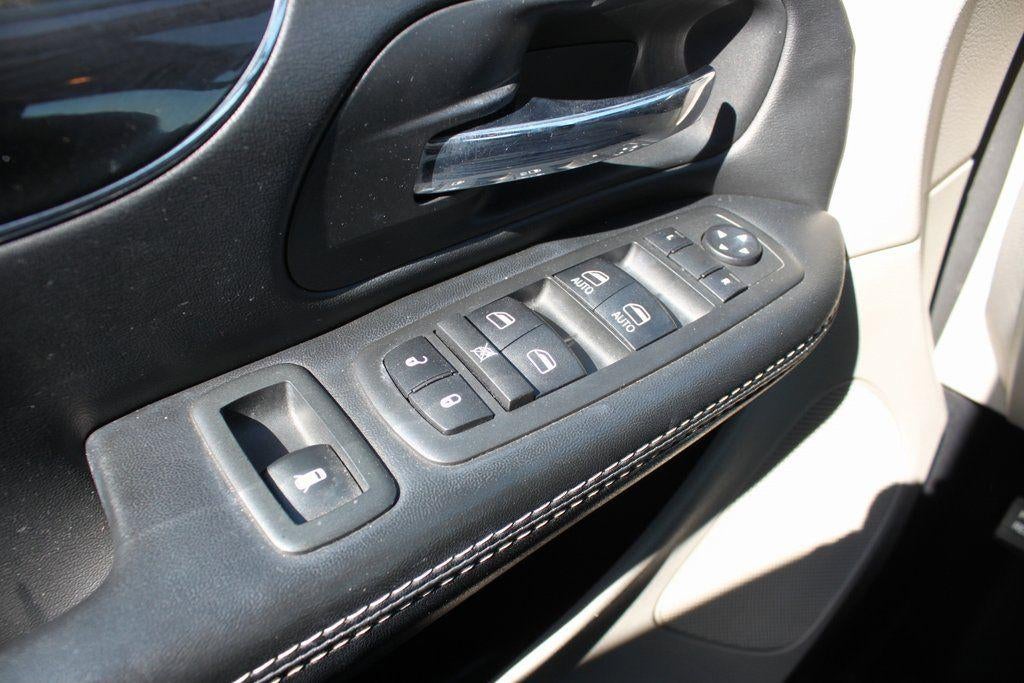 2018 Dodge Grand Caravan SXT