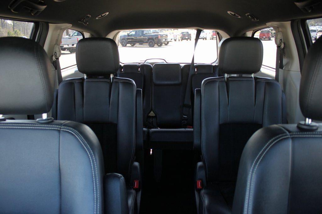 2018 Dodge Grand Caravan SXT