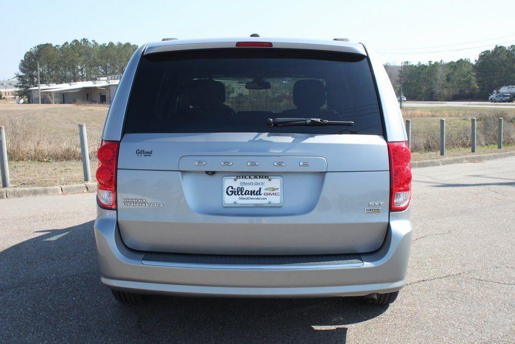 2018 Dodge Grand Caravan SXT