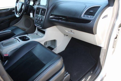 2018 Dodge Grand Caravan SXT