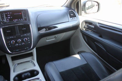 2018 Dodge Grand Caravan SXT