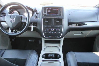 2018 Dodge Grand Caravan SXT