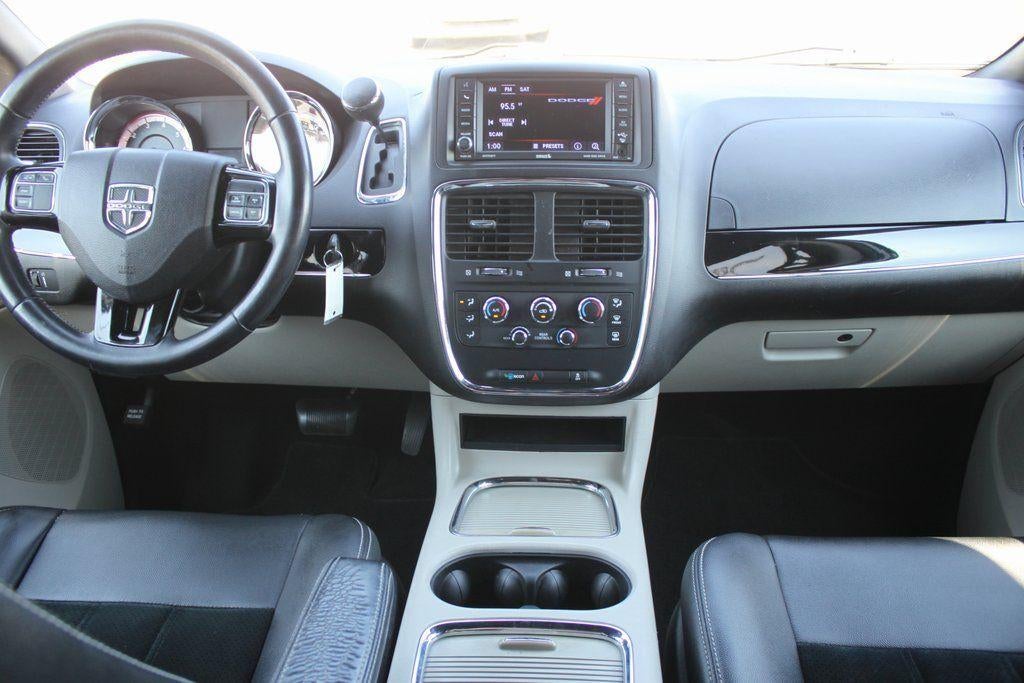 2018 Dodge Grand Caravan SXT