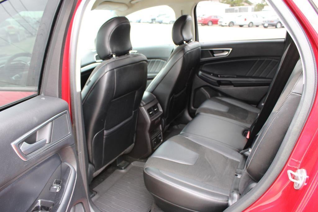 2018 Ford Edge Sport