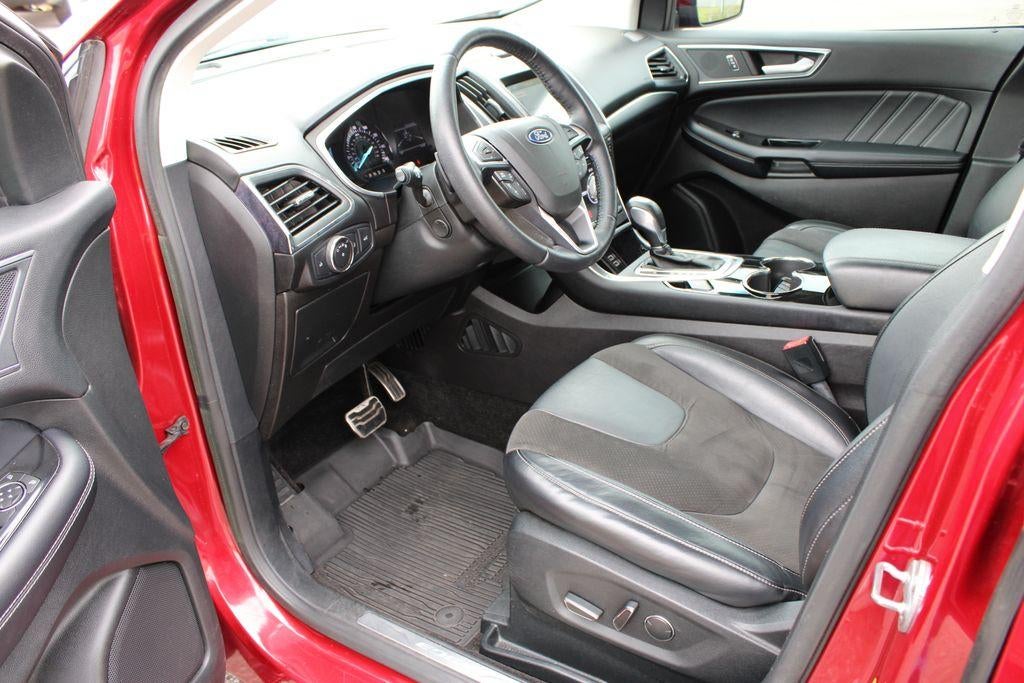 2018 Ford Edge Sport
