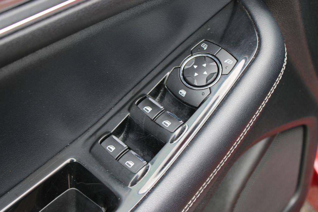 2018 Ford Edge Sport