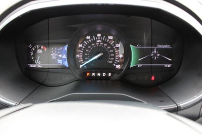 2018 Ford Edge Sport