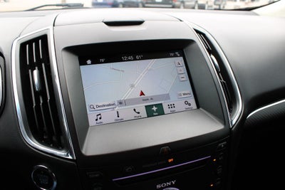 2018 Ford Edge Sport