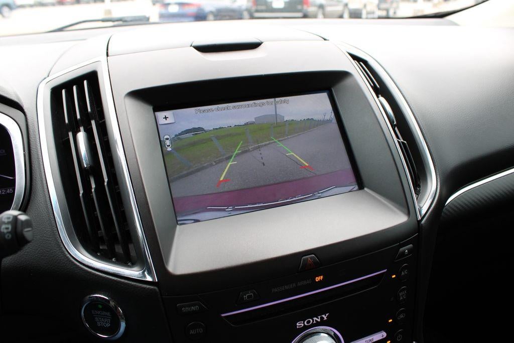 2018 Ford Edge Sport