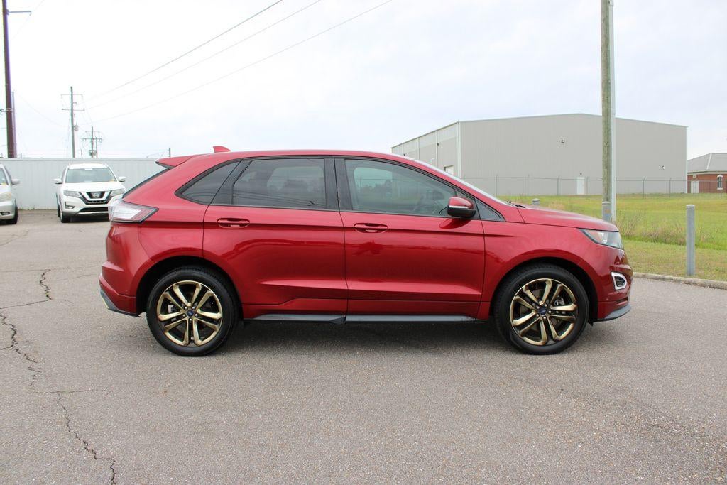 2018 Ford Edge Sport