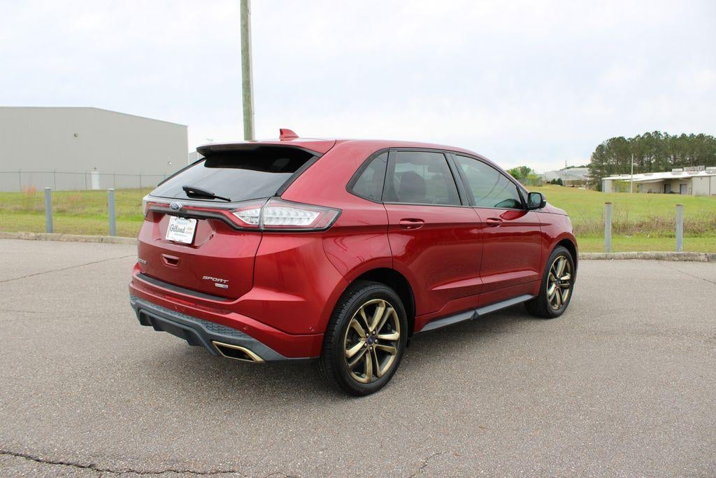 2018 Ford Edge Sport