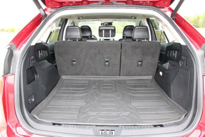 2018 Ford Edge Sport