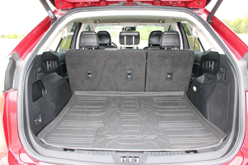 2018 Ford Edge Sport