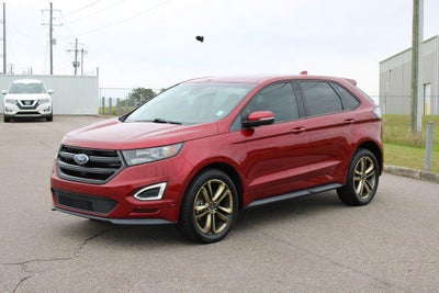 2018 Ford Edge Sport