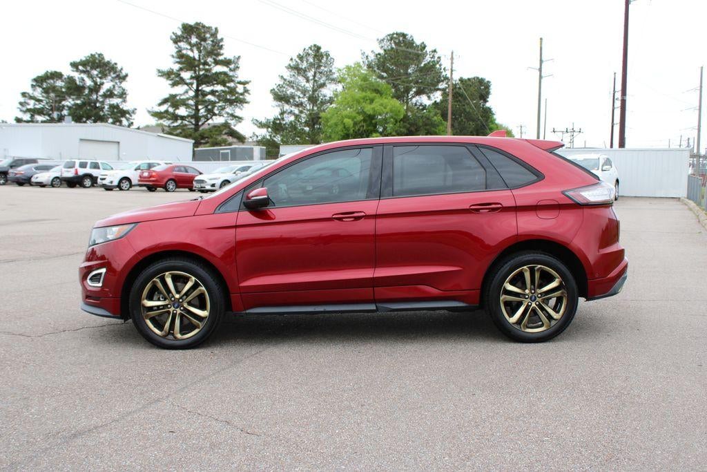 2018 Ford Edge Sport