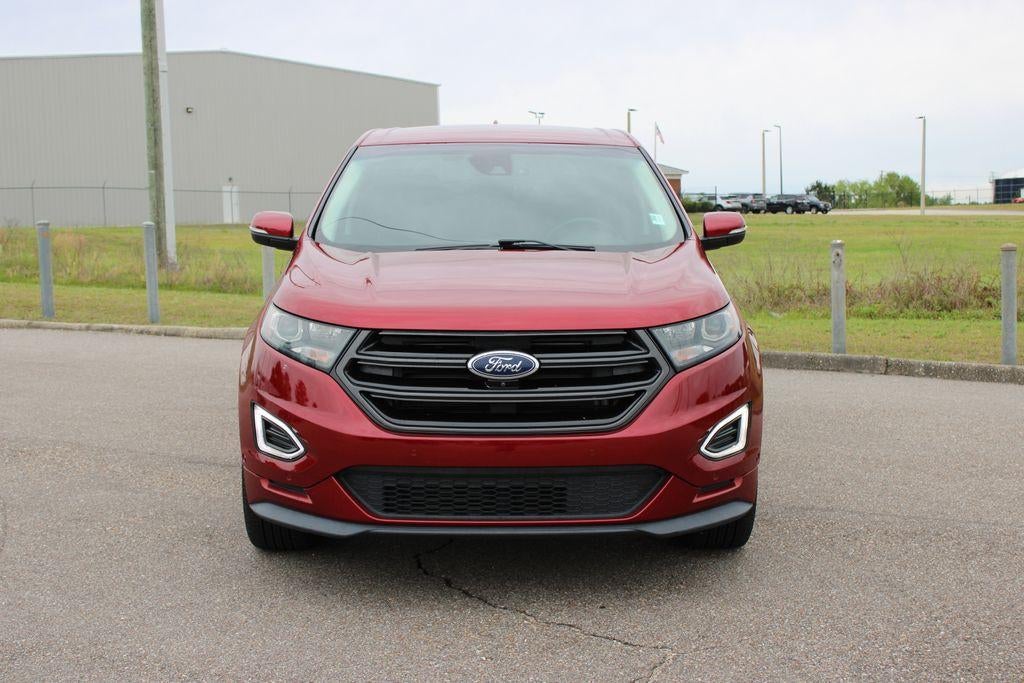 2018 Ford Edge Sport