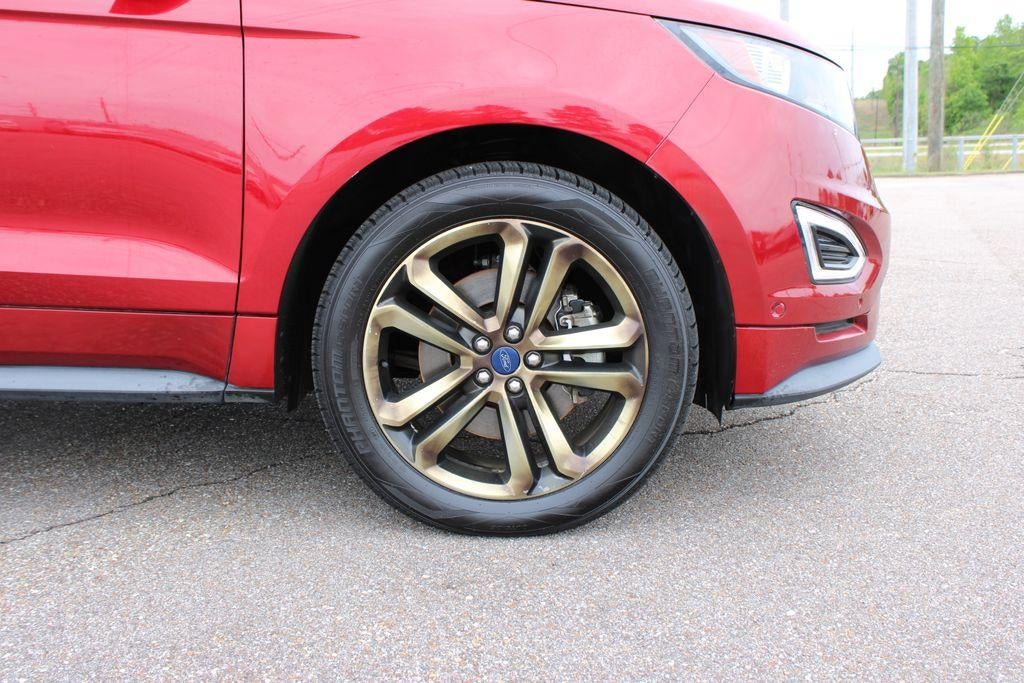 2018 Ford Edge Sport